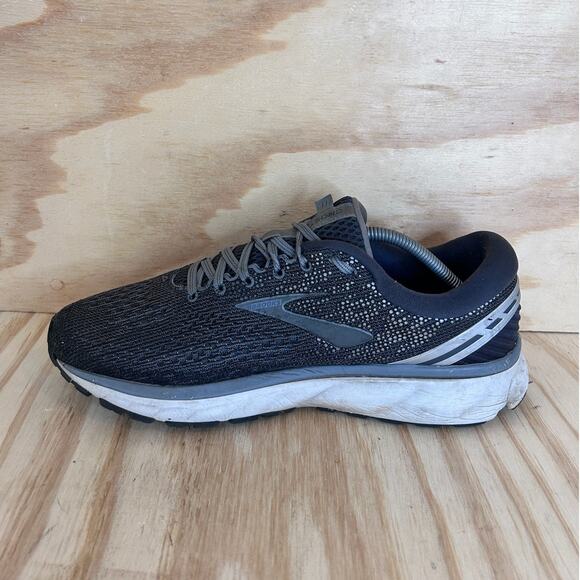 Brooks - Ghost 11 - Running Shoes - Gray - Men\'s - 11.5 - 1102881D003 main image 7